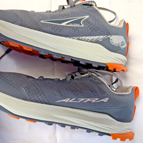 Altra lone peak trail - peak,