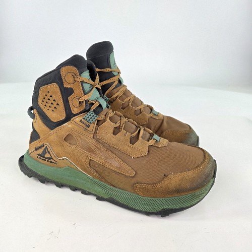 Altra lone peak - altra, hiker