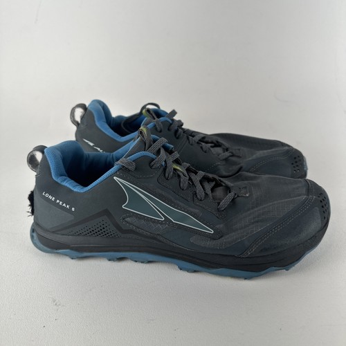 Altra lone peak trail - altra,