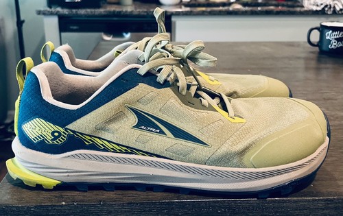 Altra lone peak trail - altra,