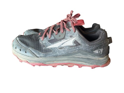 Altra lone peak trail - altra,