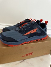 Altra Lone Peak 8 Blue Orange