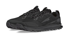 Altra Lone Peak 9 Black Trail