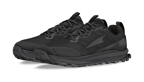 Altra lone peak black - 9, trail