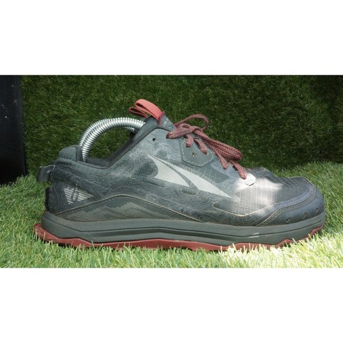 Altra lone peak mens - lone, trail