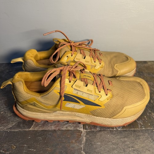 Altra lone peak trail - lone,