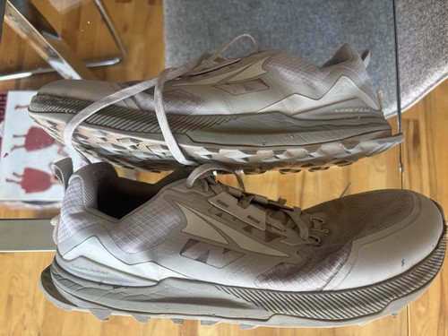 Altra lone peak sand - 8,