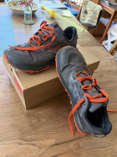 Altra lone peak all - all, weather