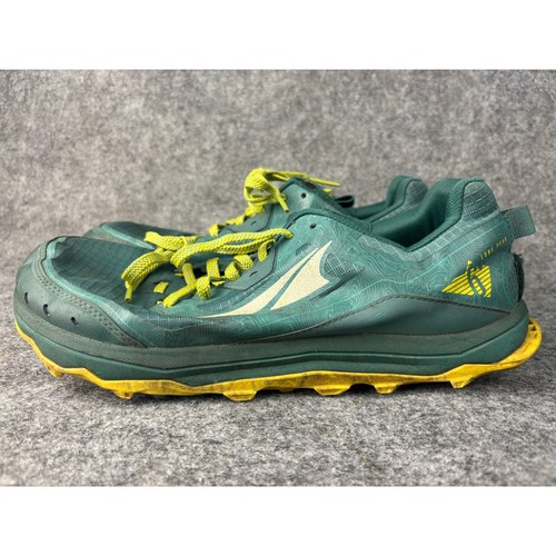 Altra lone peak trail - peak, 6