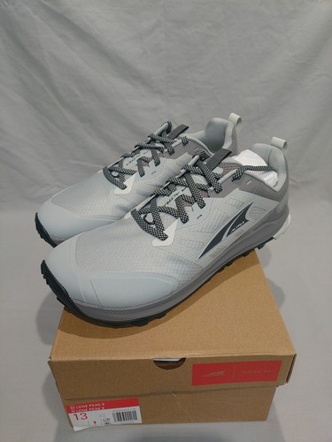 Altra lone peak men hiking - peak,