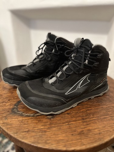 Men altra lone peak - altra,