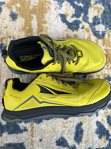 Altra lone peak - lone, trail