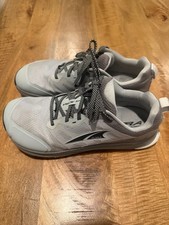 Altra Lone Peak 9 Gray 10 Wide
