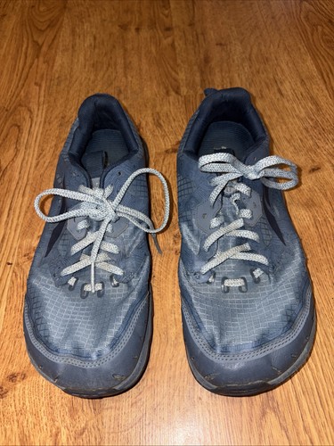 Altra lone peak trail - lone,