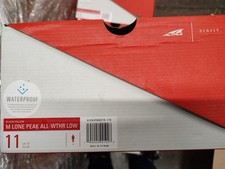 New ALTRA Men's Lone Peak