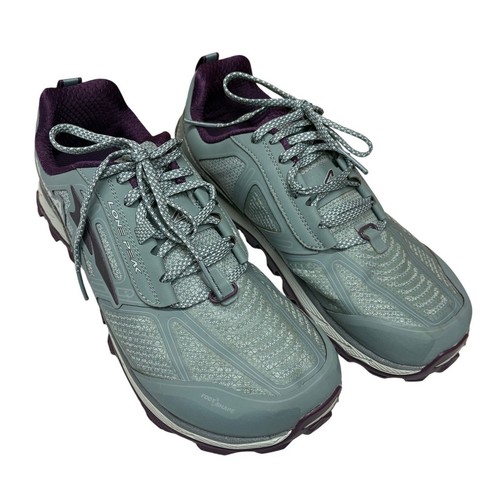 Altra lone peak trail - altra,